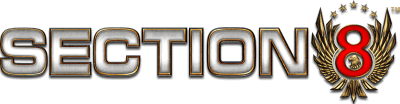 Логотип Section 8