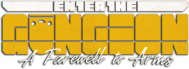 Логотип Enter the Gungeon