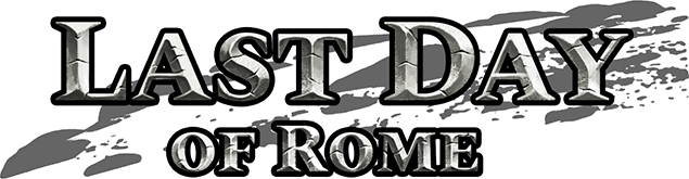 Логотип Last Day of Rome