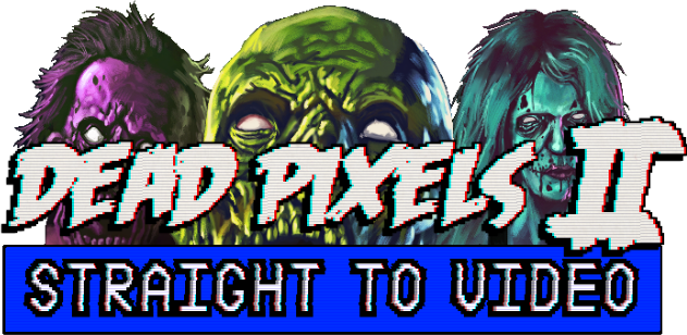 Логотип Dead Pixels 2