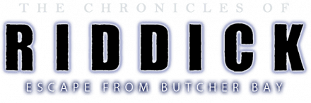Логотип The Chronicles of Riddick: Escape from Butcher Bay