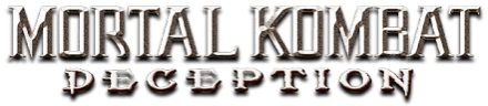 Логотип Mortal Kombat: Deception