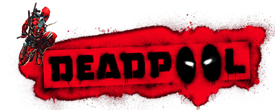Логотип Deadpool