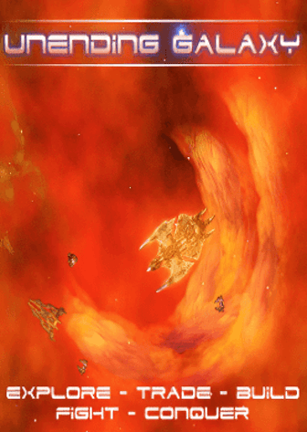 Unending Galaxy