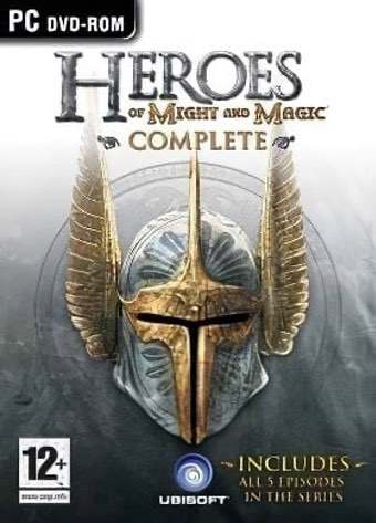 Heroes of Might and Magic 5