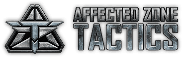 Логотип Affected Zone Tactics