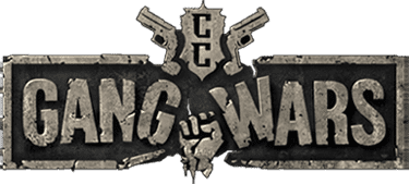 Логотип Crime Life Gang Wars