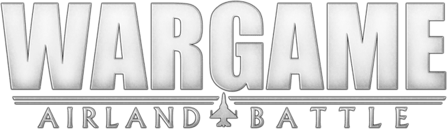 Логотип Wargame: Airland Battle