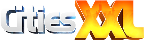 Логотип Cities XXL