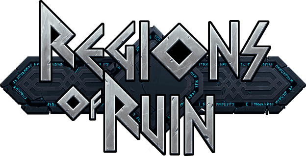 Логотип Regions Of Ruin