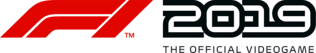 Логотип F1 2019