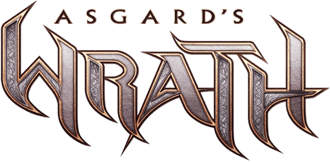 Логотип Asgard's Wrath