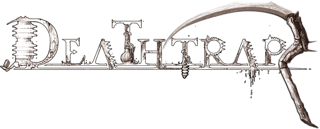 Логотип Deathtrap