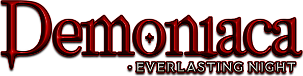 Логотип Demoniaca: Everlasting Night