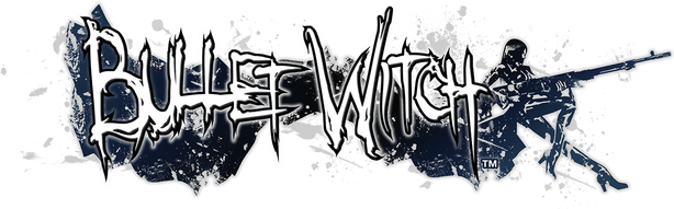 Логотип Bullet Witch