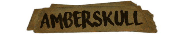 Логотип Amberskull