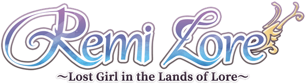 Логотип RemiLore: Lost Girl in the Lands of Lore
