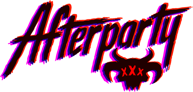 Логотип Afterparty