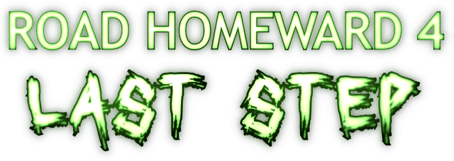 Логотип ROAD HOMEWARD 4: last step
