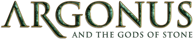 Логотип Argonus and the Gods of Stone
