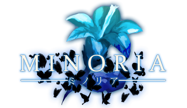 Логотип Minoria