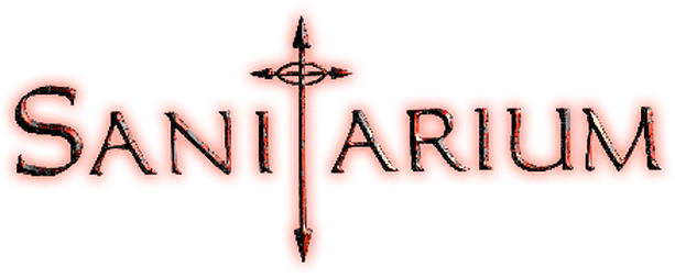 Логотип Sanitarium