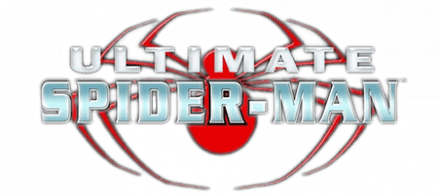 Логотип Ultimate Spider-Man
