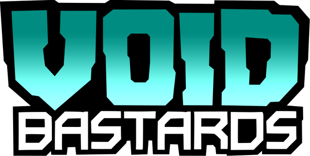 Логотип Void Bastards