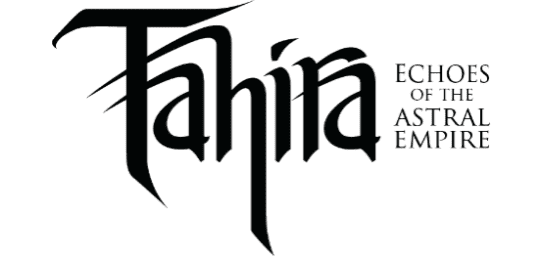 Логотип Tahira: Echoes of the Astral Empire