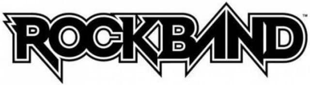 Логотип Rock Band
