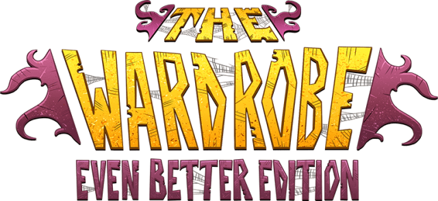 Логотип The Wardrobe - Even Better Edition