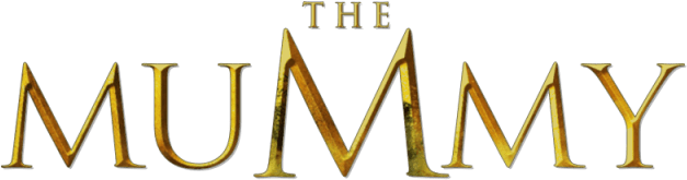 Логотип The Mummy