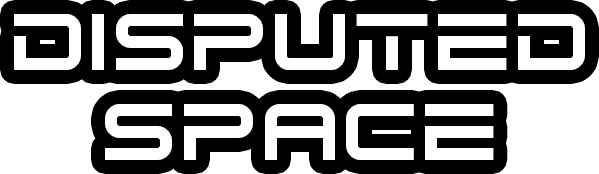 Логотип Disputed Space