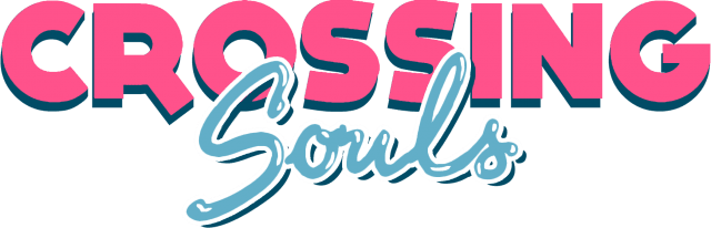 Логотип Crossing Souls