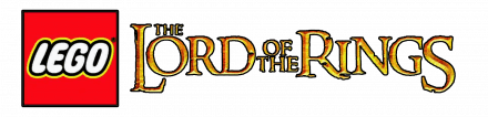 Логотип LEGO The Lord Of The Rings