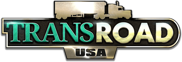 Логотип TransRoad: USA