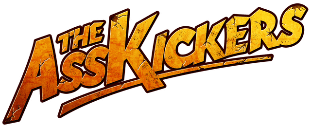 Логотип The Asskickers-Steam Edition