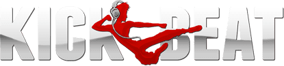 Логотип KickBeat Steam Edition