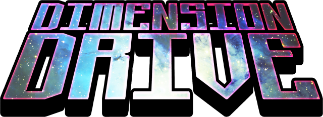 Логотип Dimension Drive