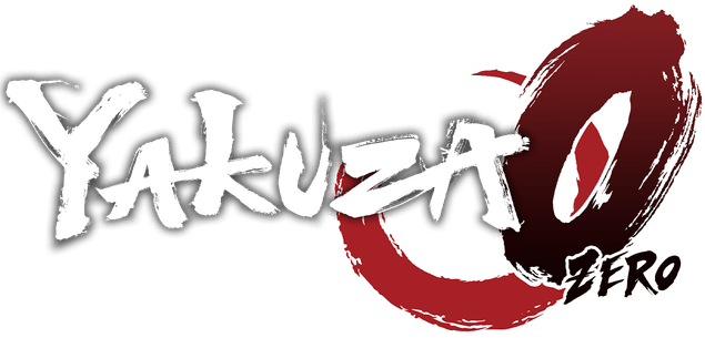 Логотип Yakuza 0