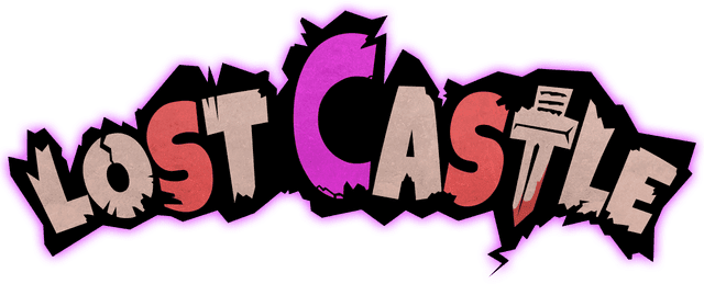 Логотип Lost Castle