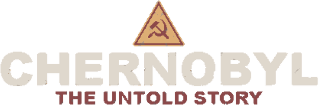 Логотип CHERNOBYL: The Untold Story