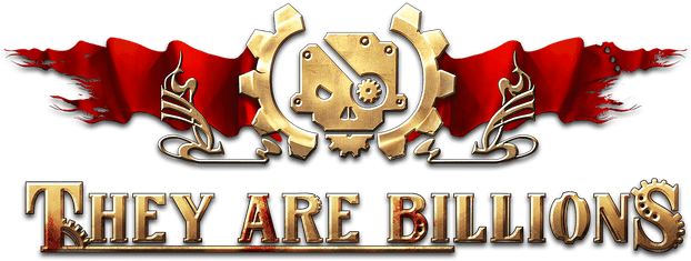 Логотип They Are Billions