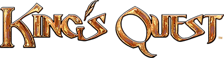 Логотип King's Quest