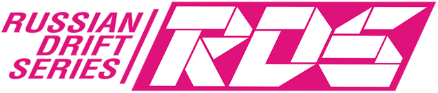 Логотип RDS The Official Drift Videogame