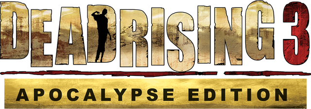 Логотип Dead Rising 3 Apocalypse Edition