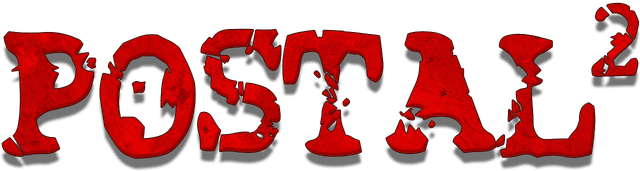 Логотип POSTAL 2