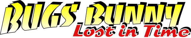 Логотип Bugs Bunny: Lost in Time