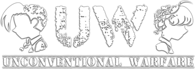 Логотип Unconventional Warfare