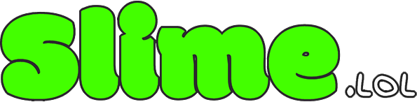 Логотип SLIME LOL